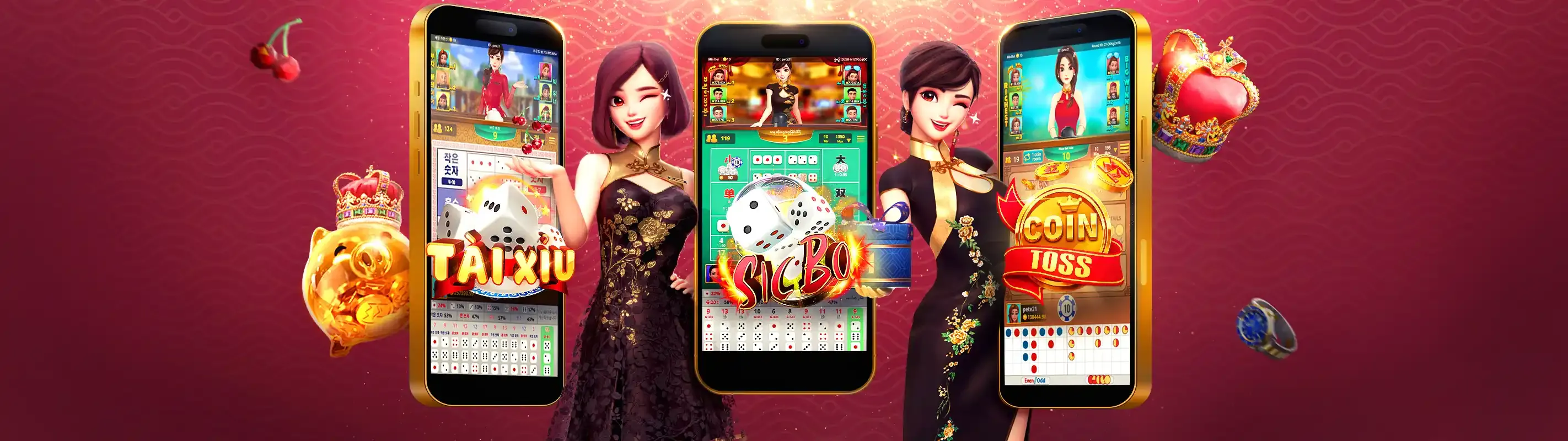 Hình ảnh chính game bắn cá nohu 28
